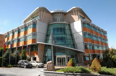 Hotel Midi Hotel a Ankara