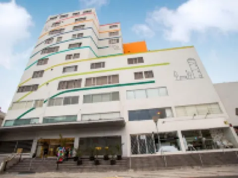 โรงแรมARTE LIMA โรงแรมในลิมา