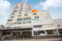 アルテホテルリマ ペルアナ・デ・シエンシアス・エ・インフォルマティカ大学周辺のホテル