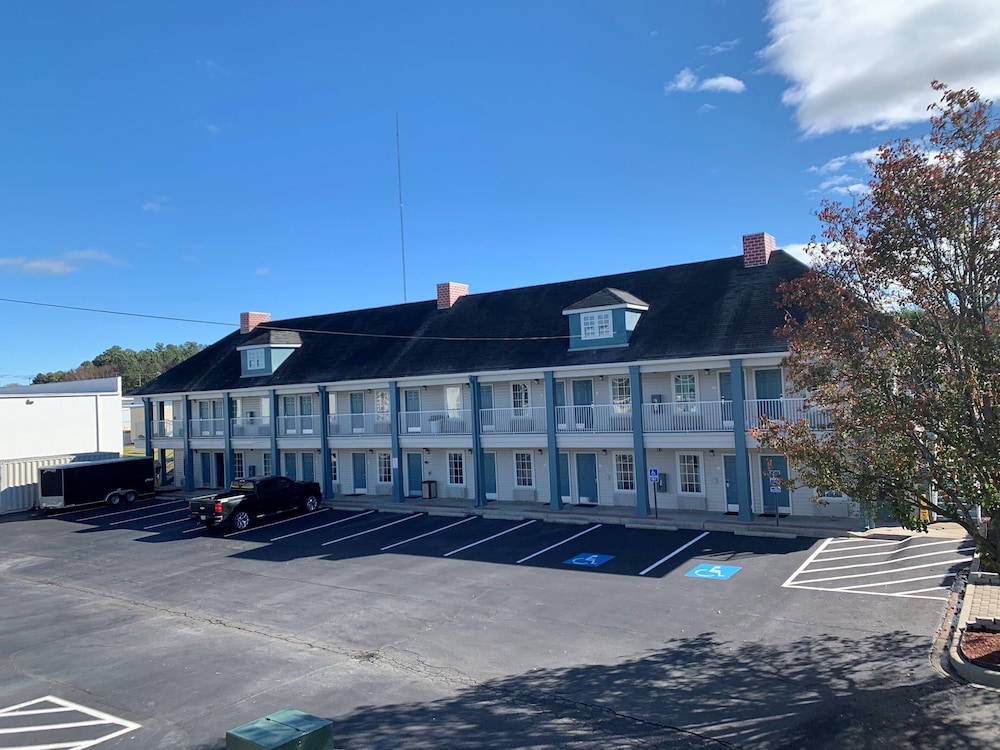 Quality Inn Seneca US-123