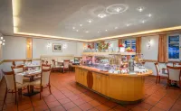 Hotel Passauer Wolf - Desayuno