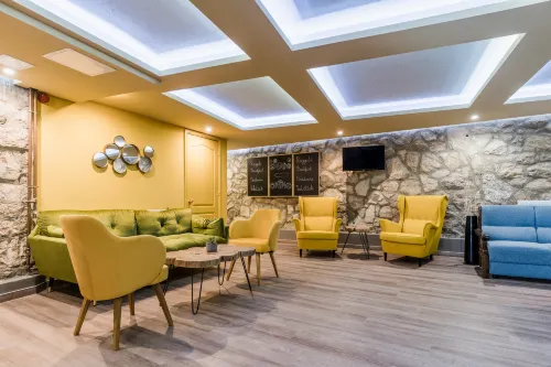 Amstel Hattyú Panzió -Érintésmentes bejelentkezés - 3-Star