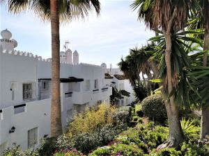 Playa Lucera - ground floor apartment with sea views CS126