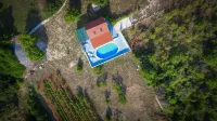 Villa Baras Garden - House with Pool