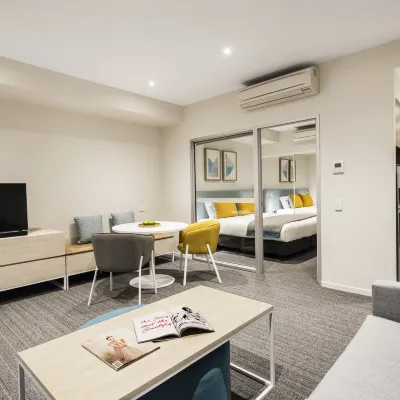 Quest Eight Mile Plains Hotels near Eagles Sports Complex