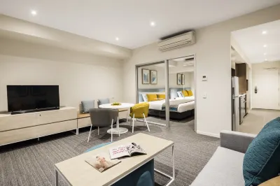 Quest Eight Mile Plains Hotels in Calamvale