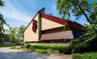 Red Roof Inn Rockford East - Casino District