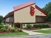 Red Roof Inn Greensboro Coliseum Hotels near Greensboro Coliseum
