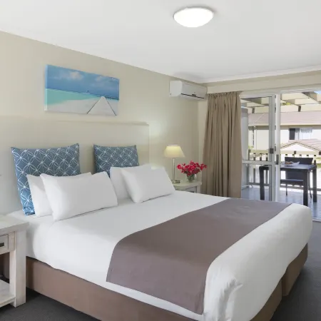 Oaks Sunshine Coast Oasis Resort