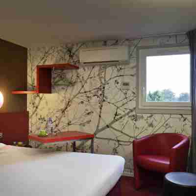 ibis Styles Périgueux Trélissac Rooms