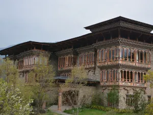 Zhiwaling Heritage Hotel