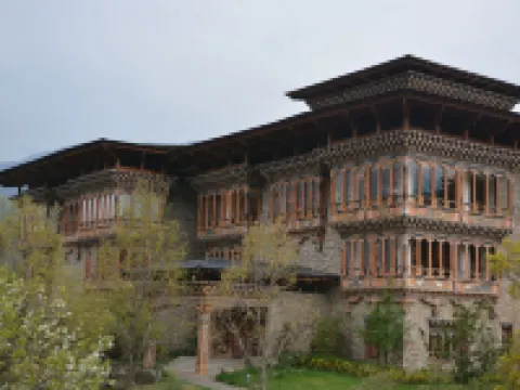 ジワリン ヘリテージ パロのホテル