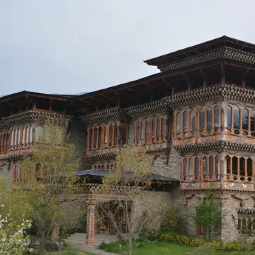 Zhiwaling Heritage Hotel