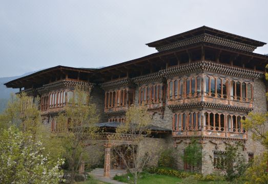 Zhiwaling Heritage Hotel