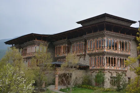 Zhiwaling Heritage Hotel