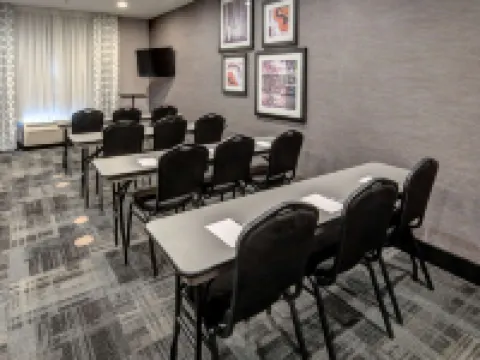 Hampton Inn Arkadelphia Hotels in Clark County
