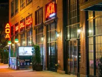Amtd Idea Tribeca Hotels near New York Stock Exchange