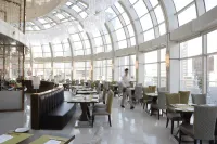 InterContinental Dalian - breakfast