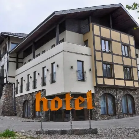 Hotel Pod Kluką