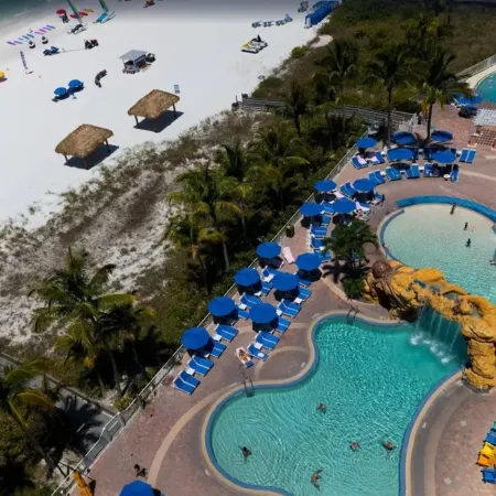 Pink Shell Beach Resort and Marina