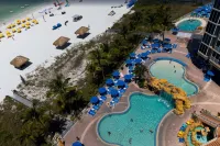 Pink Shell Beach Resort and Marina - Beach