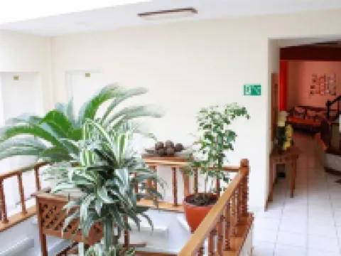 Mindelo Residencial Hotéis em Mindelo