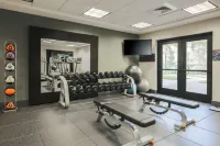 Hampton Inn & Suites Camarillo - gimnasio
