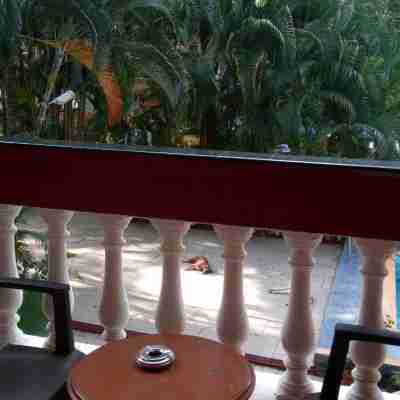 Shruti Beach Resort Rooms