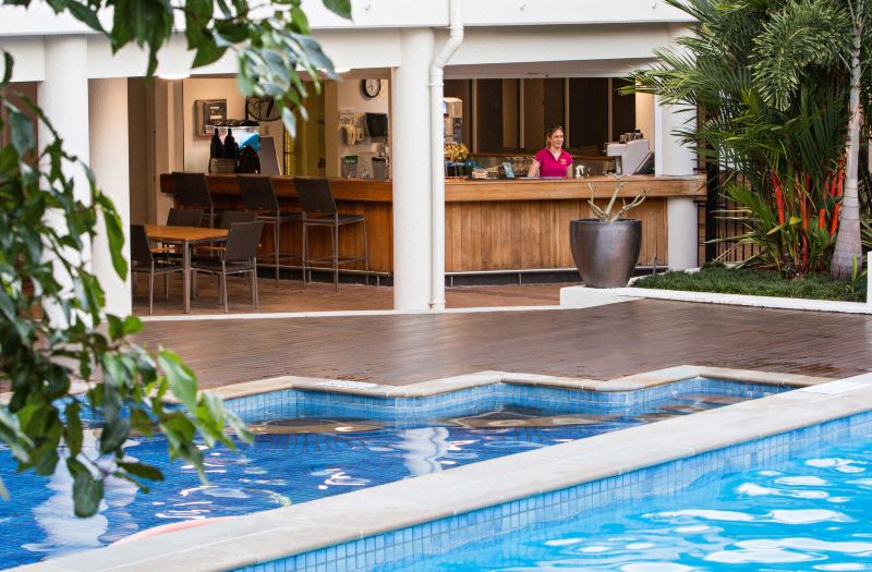 Shangri-La The Marina, Cairns photo 3