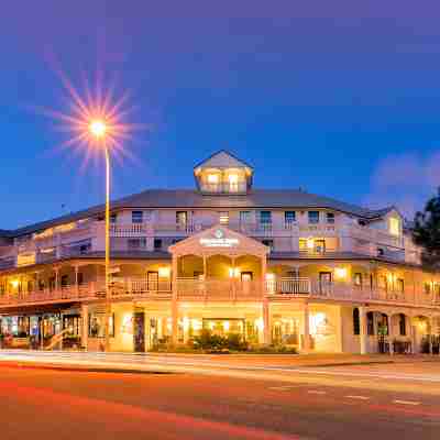 Esplanade Hotel Fremantle - by Rydges, an EVT hotel Hotel Exterior
