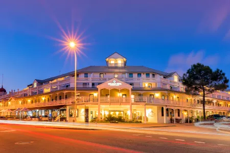 Esplanade Hotel Fremantle - by Rydges, an EVT hotel Отели рядом с достопримечательностью «Университет Нотр Дам Австралия»
