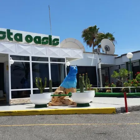 Vista Oasis