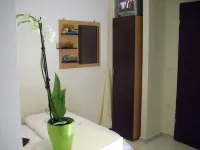 Posto Studio 5 Chania Crete 100 m from the Beach Hotels in Daratso