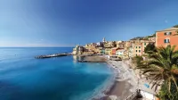 Villa with Pool in Recco Cinque Terr