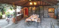 Tuscan Villa, Private Pool and Tennis Court. Garden,wi-fi, A/C, Pet Friendly