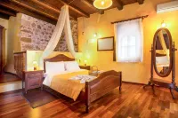 75 m² One Bedroom Maisonette with Roof Access and Panoramic View.