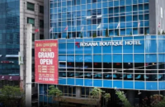 Rosana Hotel Hotels near Garak Market