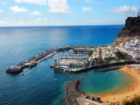 Casa Don Johan A7 Playa de Mogan - Mountain View