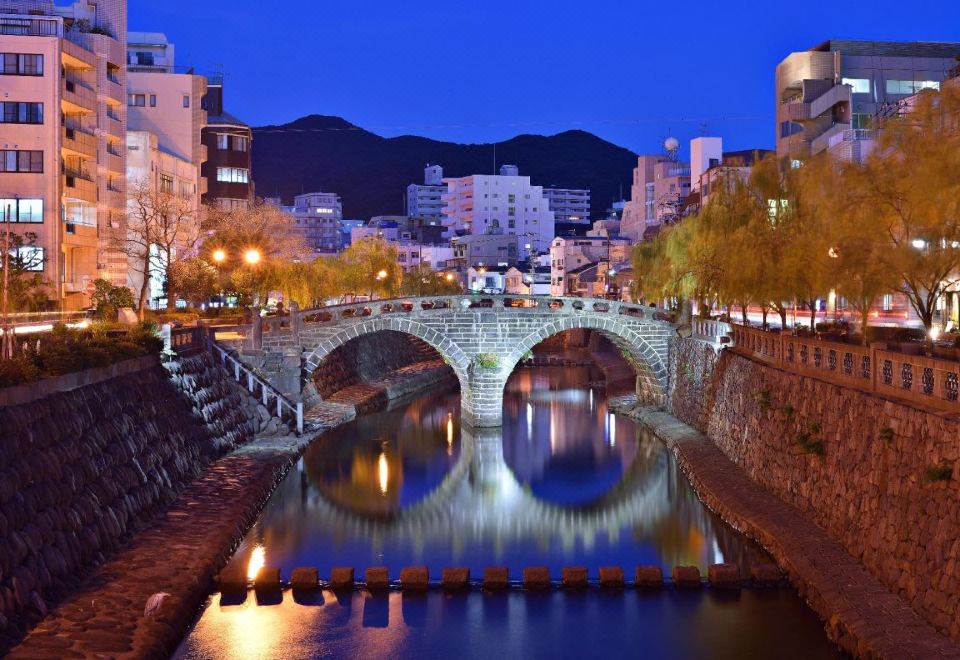 3. 호텔 뉴 나가사..