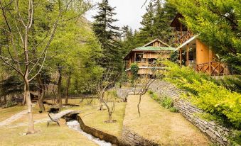 Zone Connect by the Park Manali