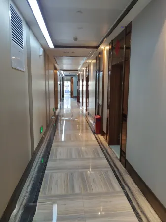 Fumi International Apartment (Zhuhai Gongbei Port Senyu Futong)