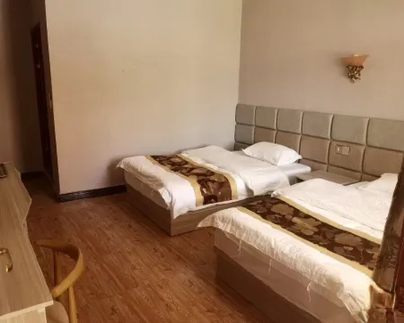 Zanda Rebujialin Hotel Hotels in Zanda