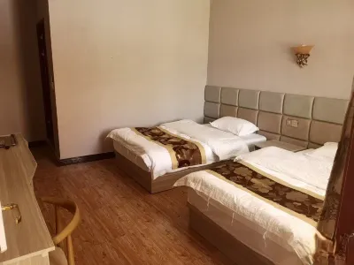 Zanda Rebujialin Hotel 자다 호텔