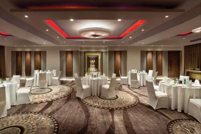 The Raintree, St. Mary’s Road Hotels near Ponnusamy Hotel Restaurant