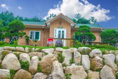 Sangju Dalbit Ganggaeseo Pension Hotels near Yard Bal Entrails