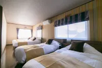 Villa Yawaragi Hotéis em 