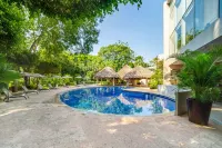 Hyatt Regency Villahermosa - piscine