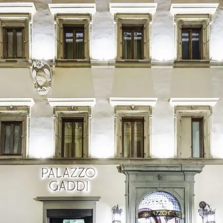 Tivoli Palazzo Gaddi Firenze Hotel