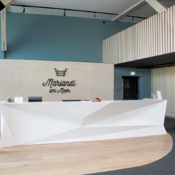 Mariandl am Meer