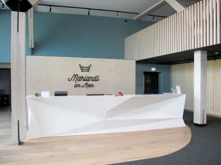 Mariandl am Meer